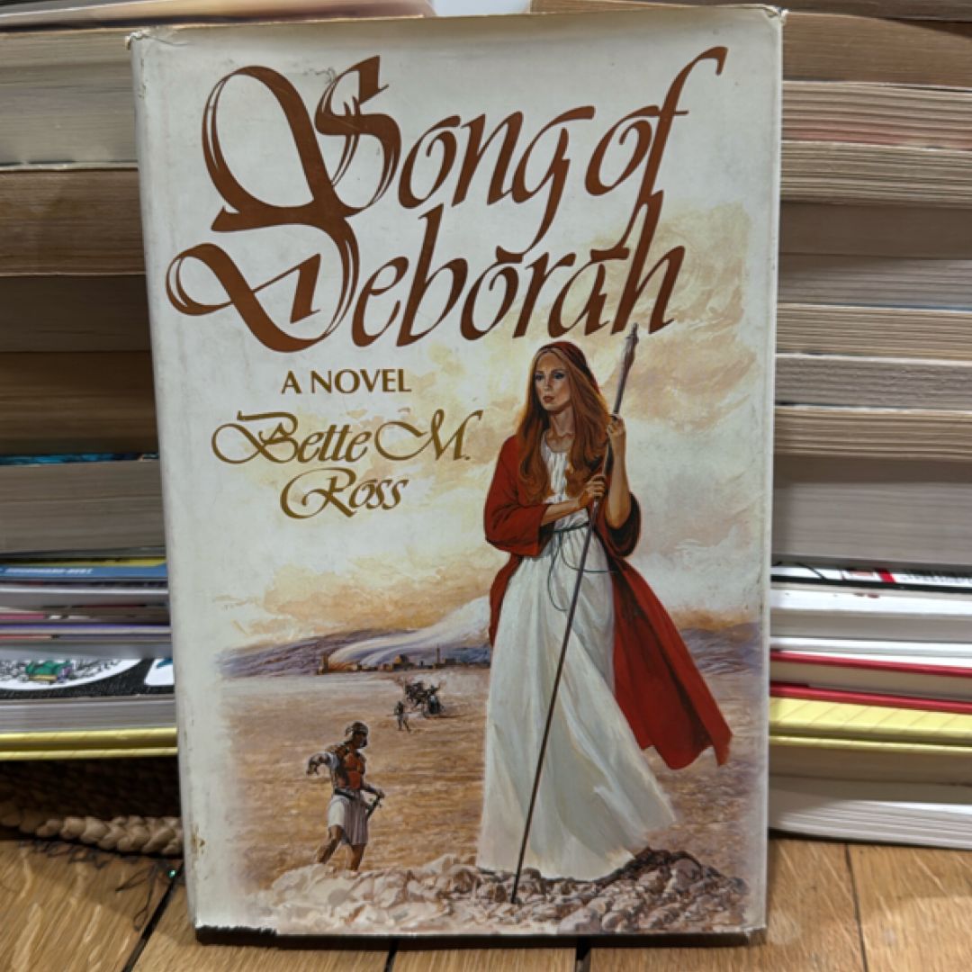 Song of Deborah, 1981 First Print 
