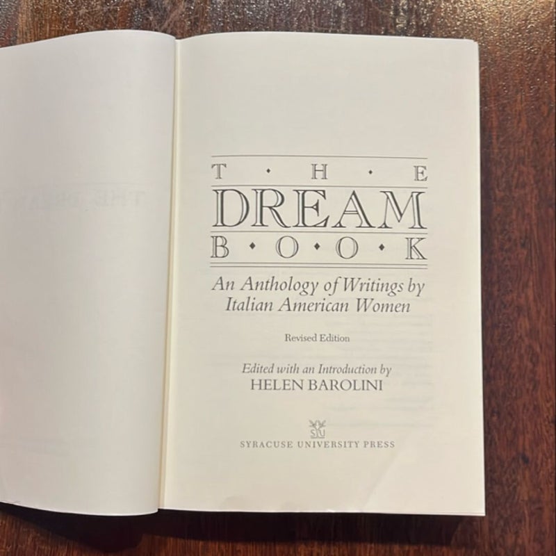 The Dream Book