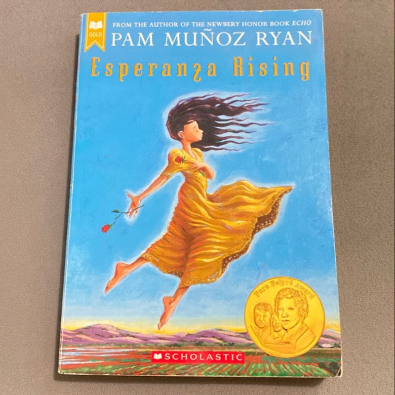 Esperanza Rising