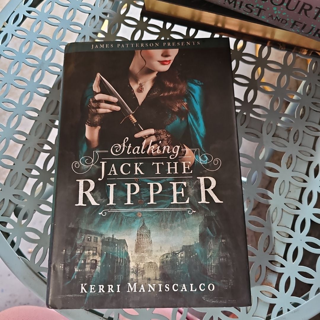 Stalking Jack the Ripper