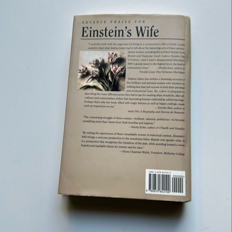 Einstein's Wife