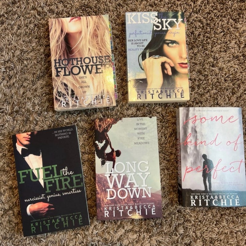 Calloway Sisters Series