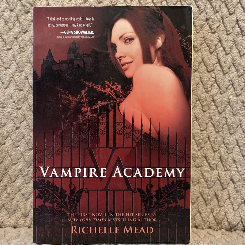 Vampire Academy