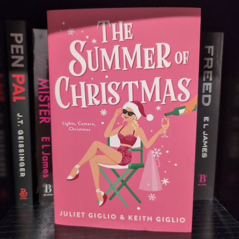 The Summer of Christmas