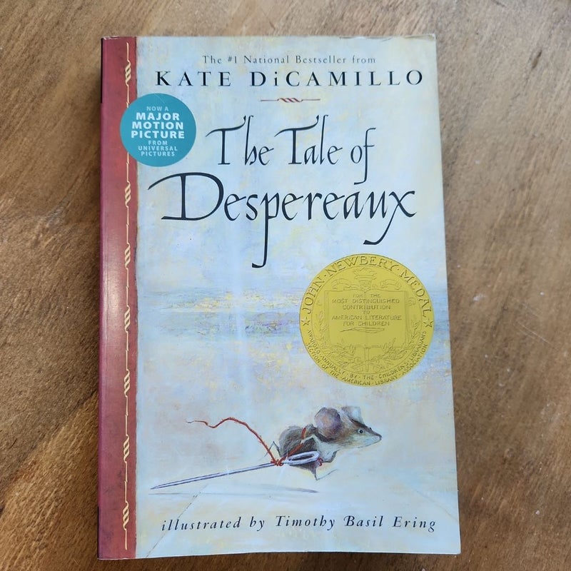 The Tale of Despereaux