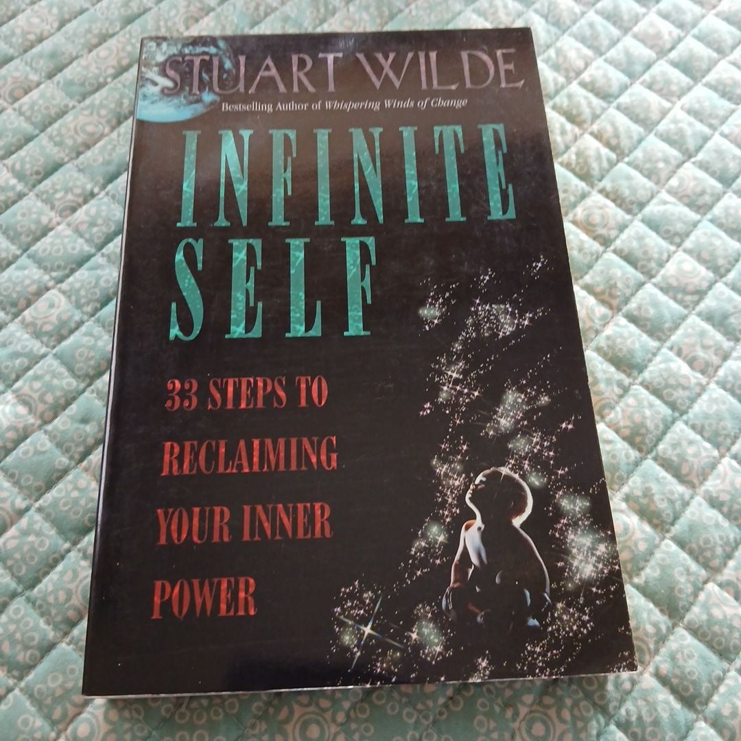 Infinite Self by Stuart Wilde, Paperback | Pangobooks