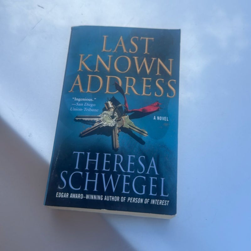 Last Known Address