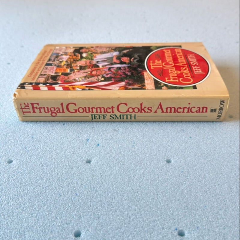 The Frugal Gourmet Cooks American