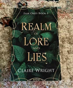 Realm of Lore and Lies 