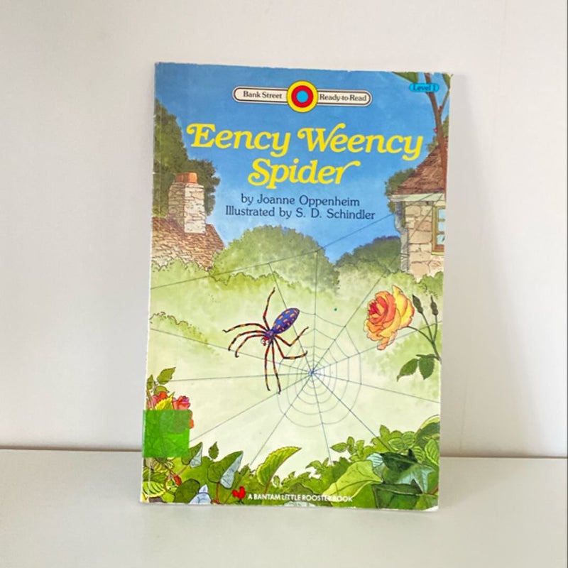 Eency  weency spider