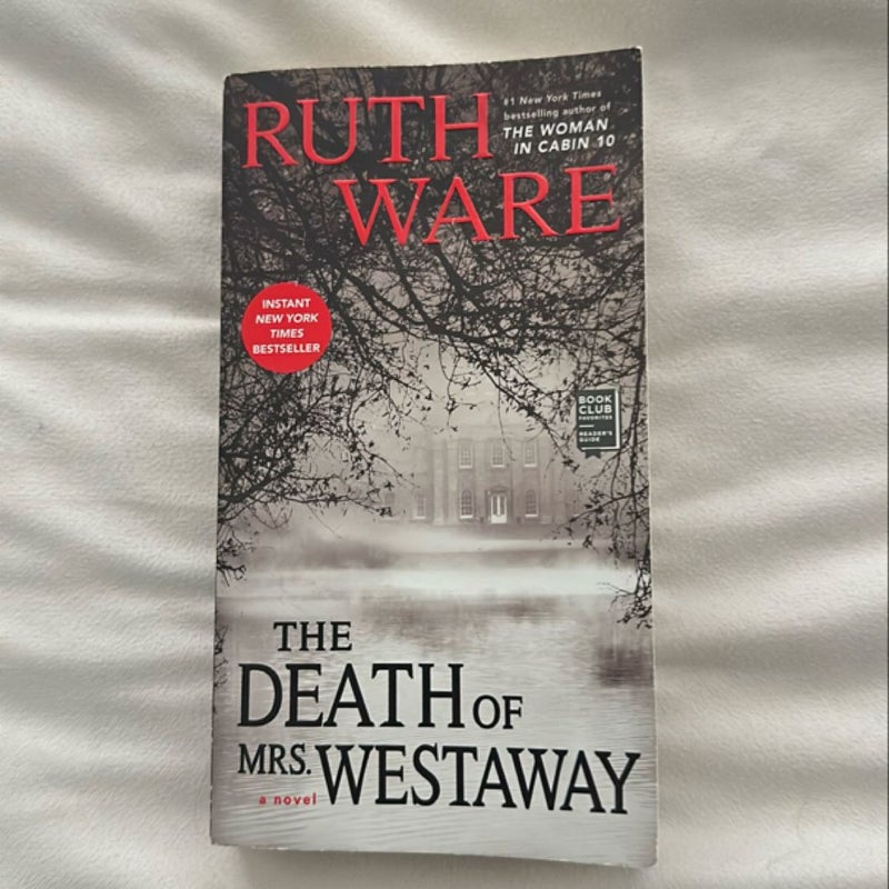 The Death of Mrs. Westaway