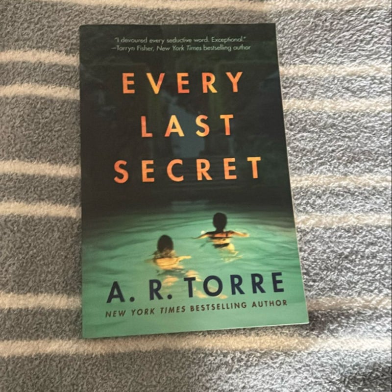 Every Last Secret