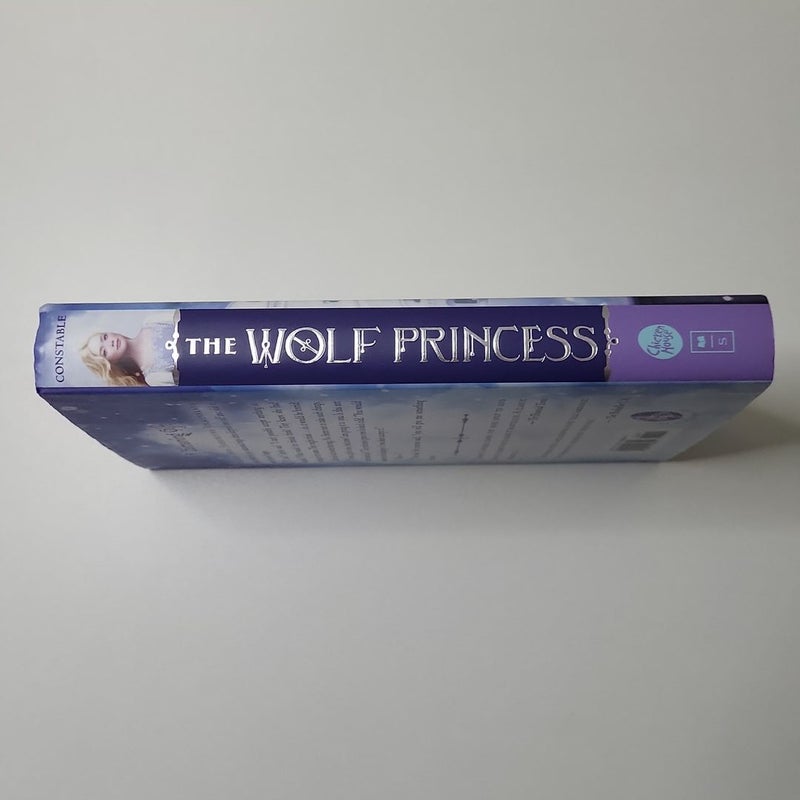 The Wolf Princess