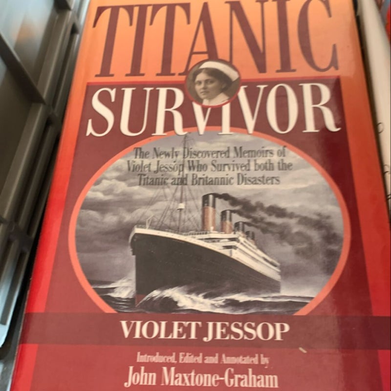 Titanic Survivor