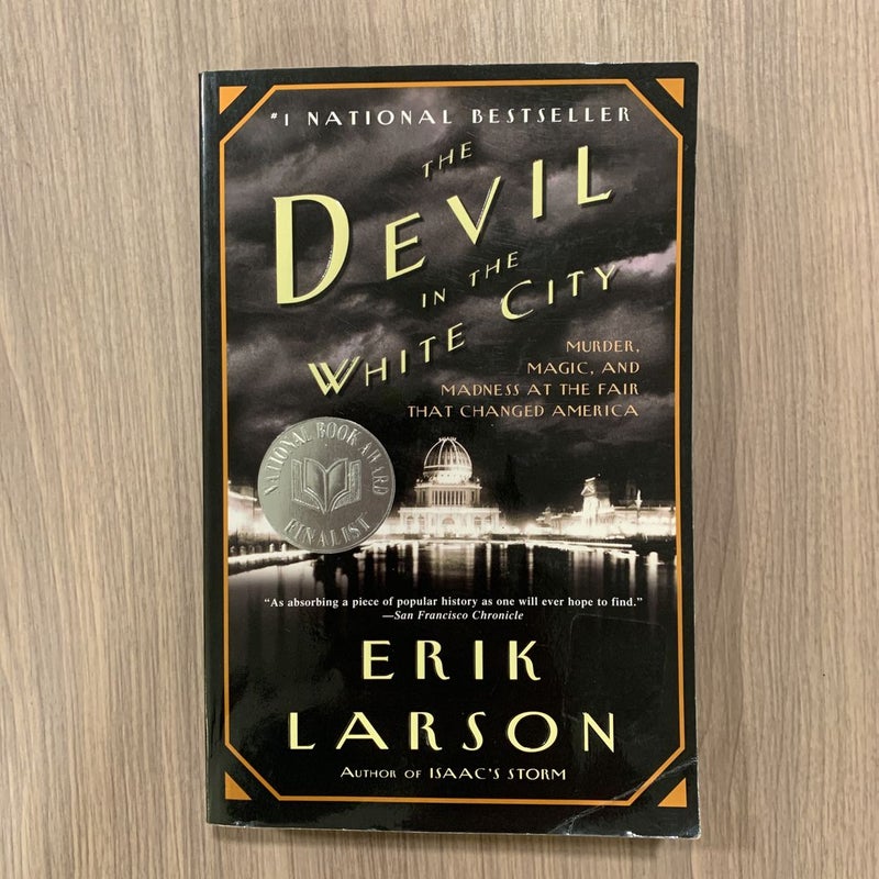 The Devil in the White City