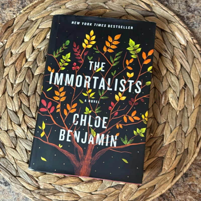 The Immortalists