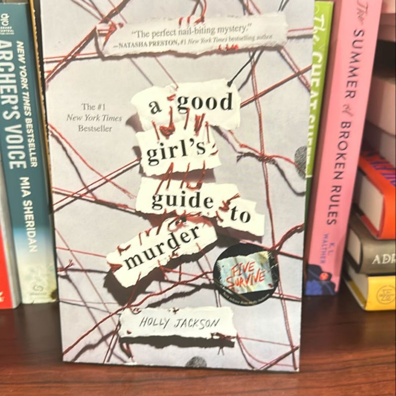 A Good Girl's Guide to Murder