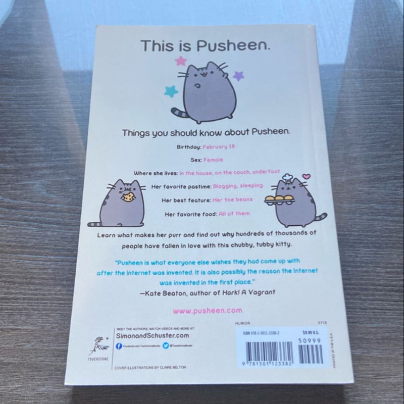 I Am Pusheen the Cat