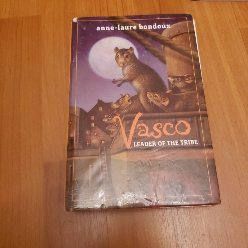 Vasco, Leader of the Tribe