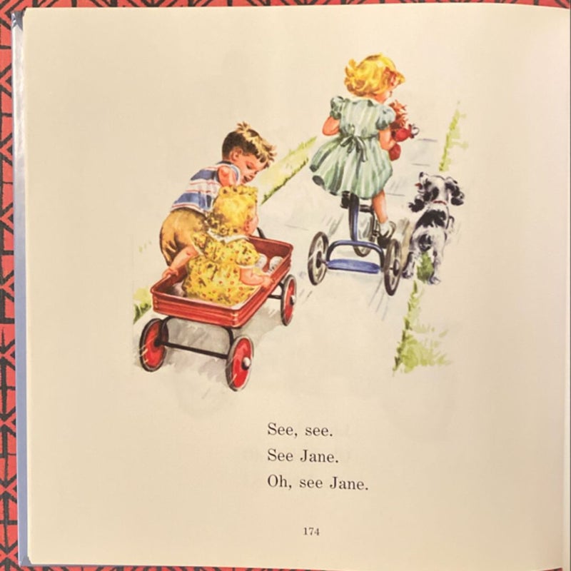 The World of Dick and Jane and Friends