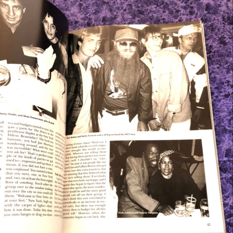 Andy Warhol's Party Book