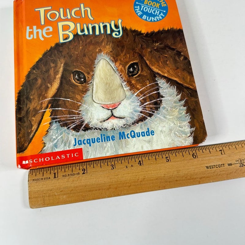 Touch the Bunny, Touch and Feel