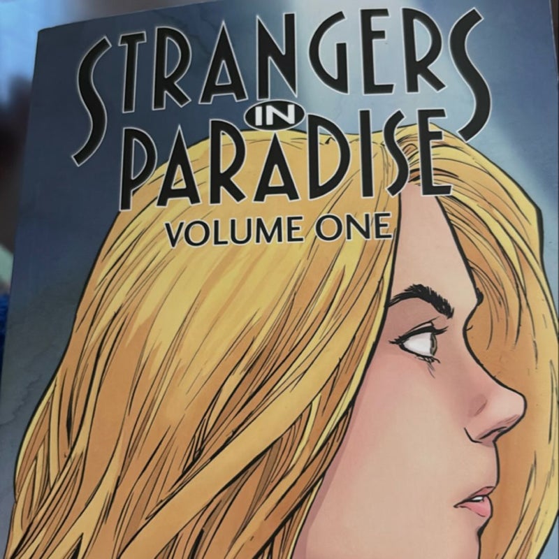 Strangers in Paradise