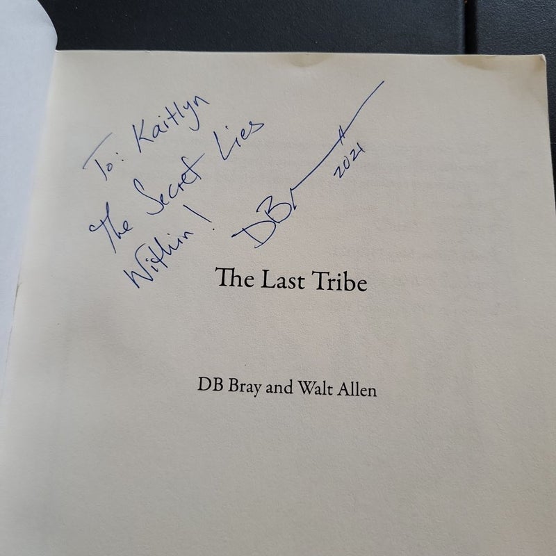 The Last Tribe