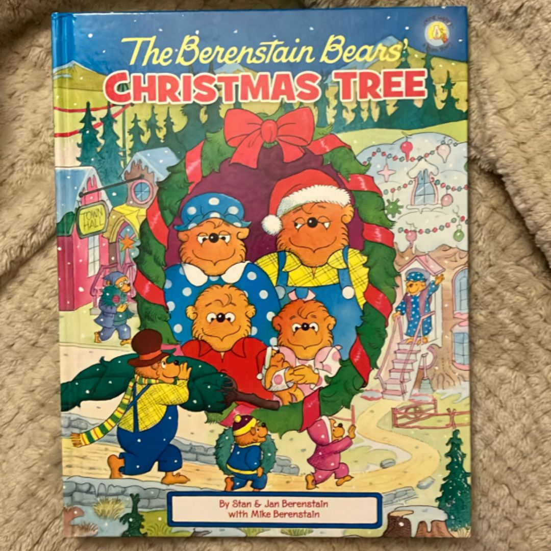 The Berenstain Bears' Christmas Tree