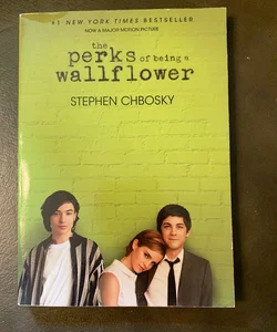 The Perks of Being a Wallflower by Stephen Chbosky - 9781847394071