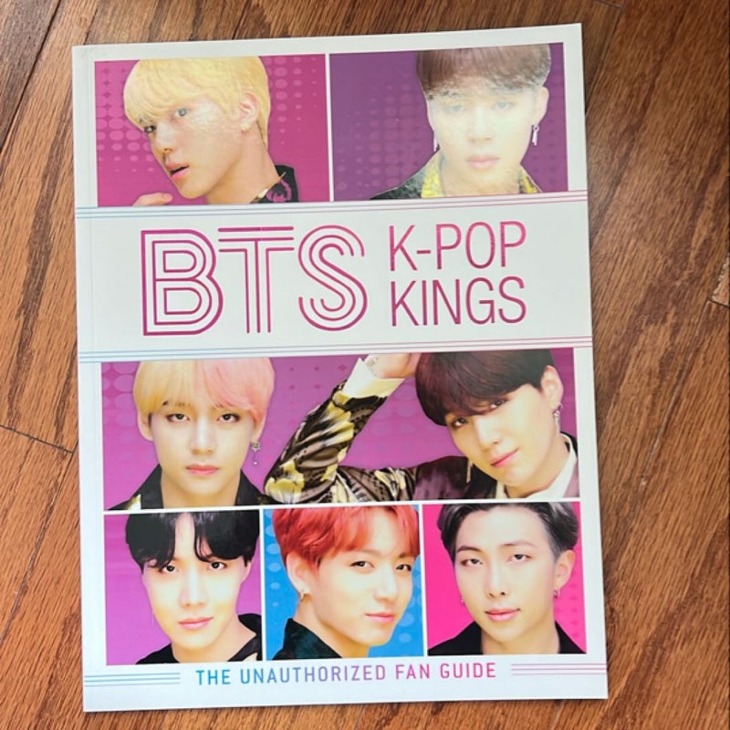 BTS: K-Pop Kings