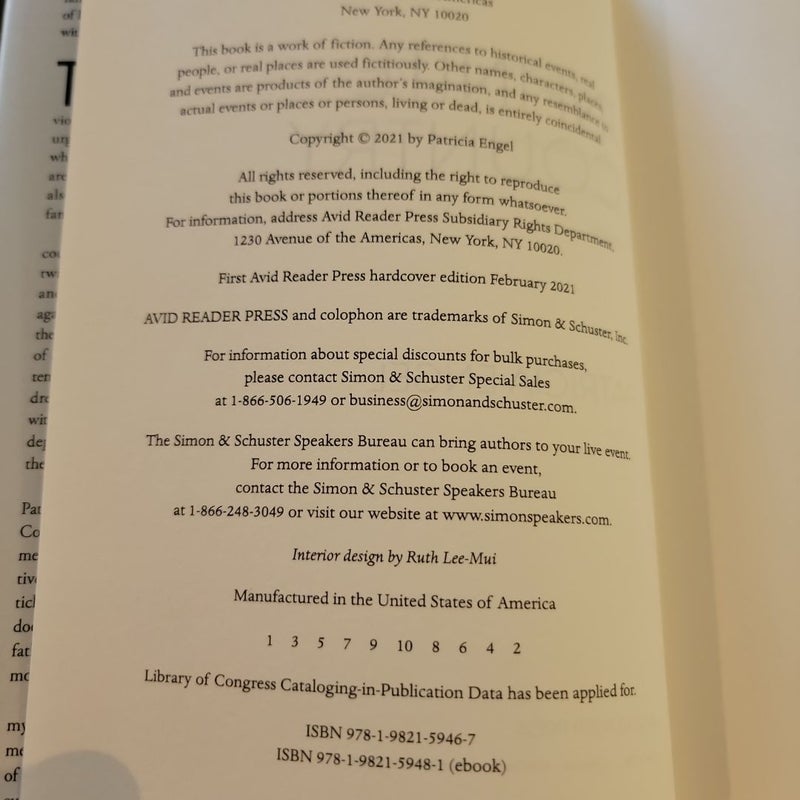 Infinite Country (2021 First Edition)
