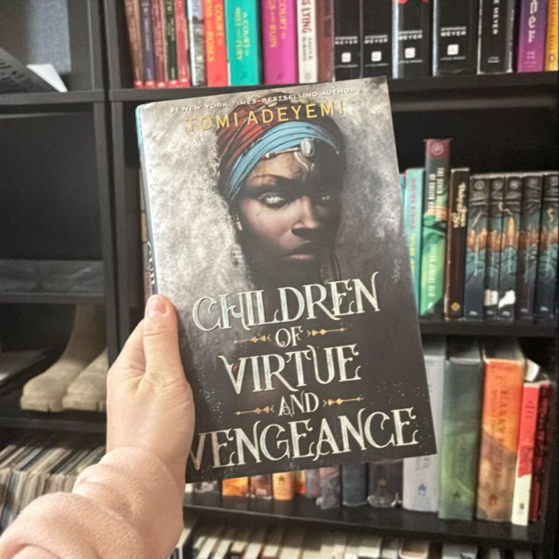 Children of Virtue and Vengeance