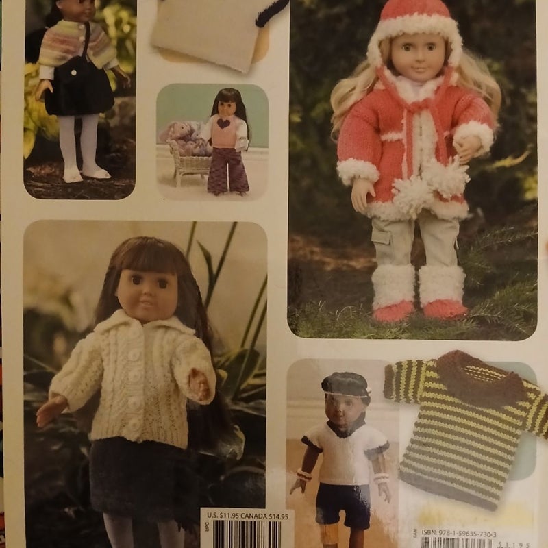 Easy How-To Techniques for Simply Stylish 18 Dolls