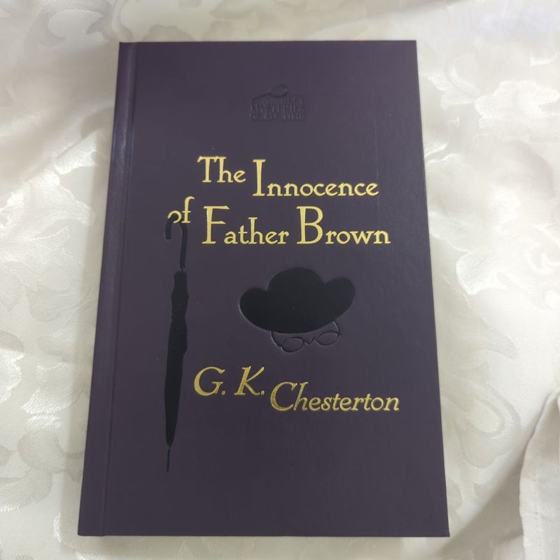 The Innocence of Father Brown