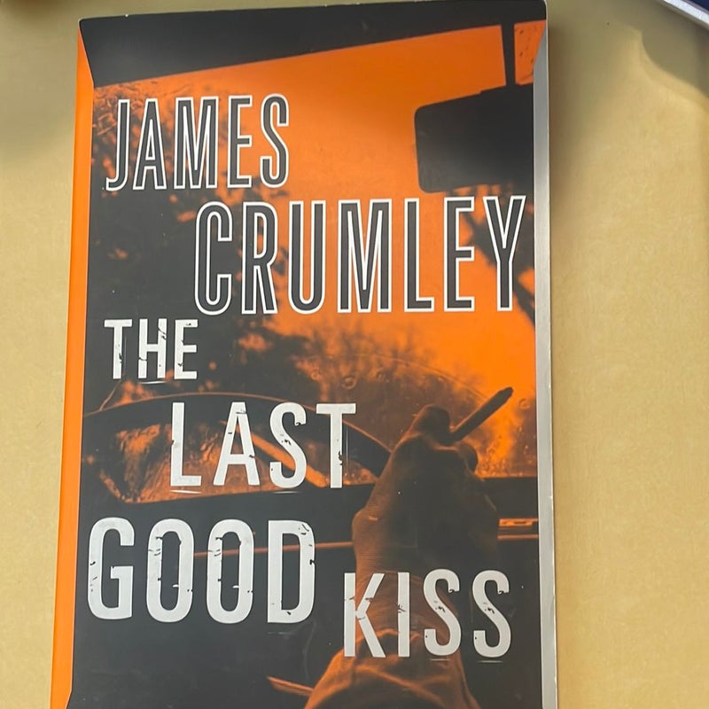 The Last Good Kiss