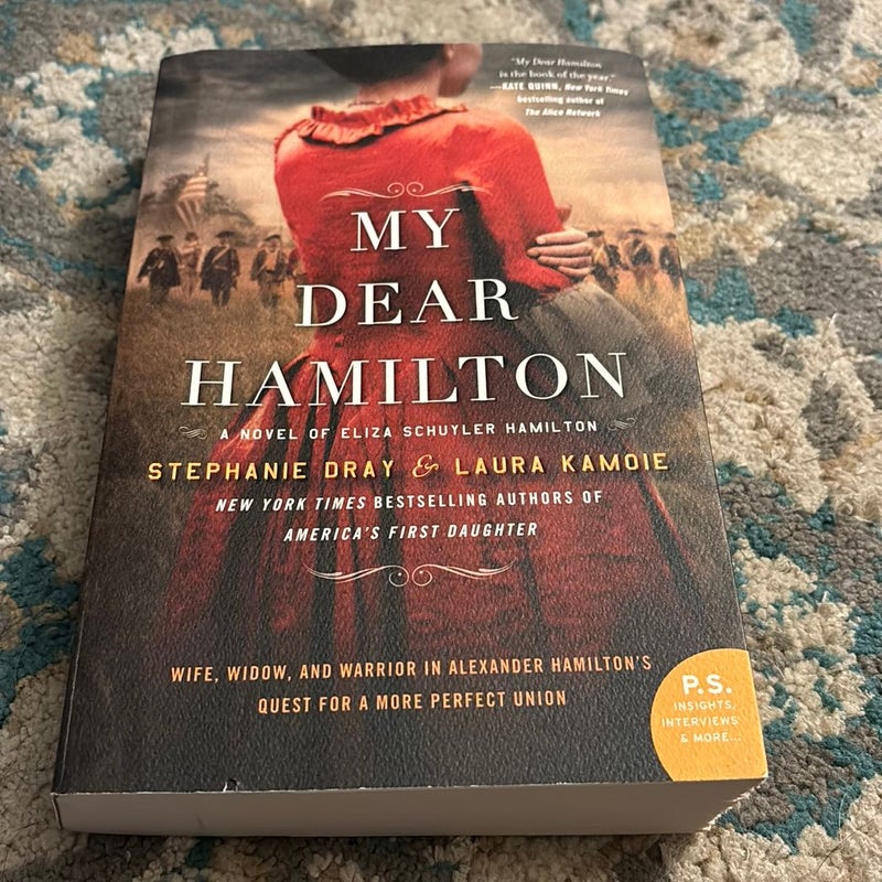 My hotsell dear hamilton