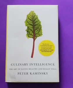 Culinary Intelligence