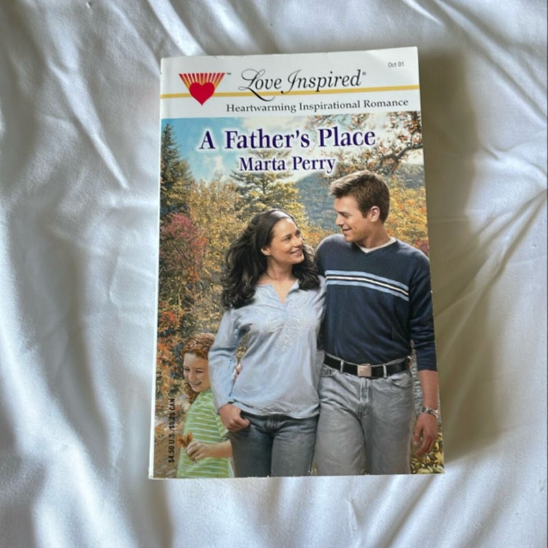 A Father’s Place