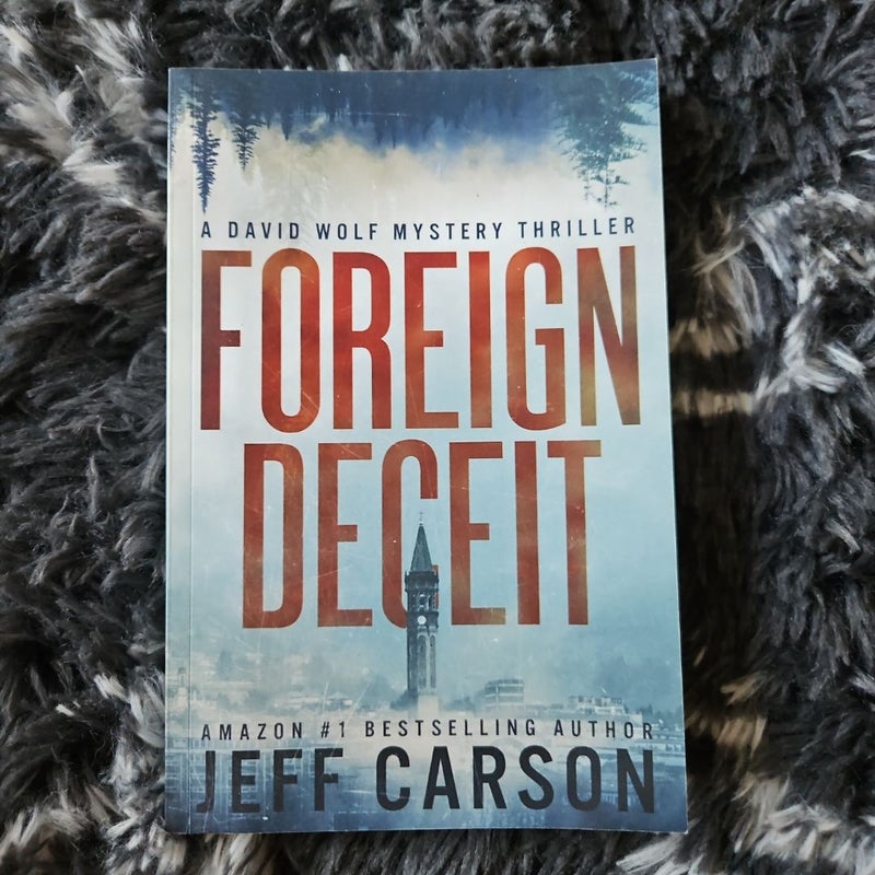 Foreign Deceit