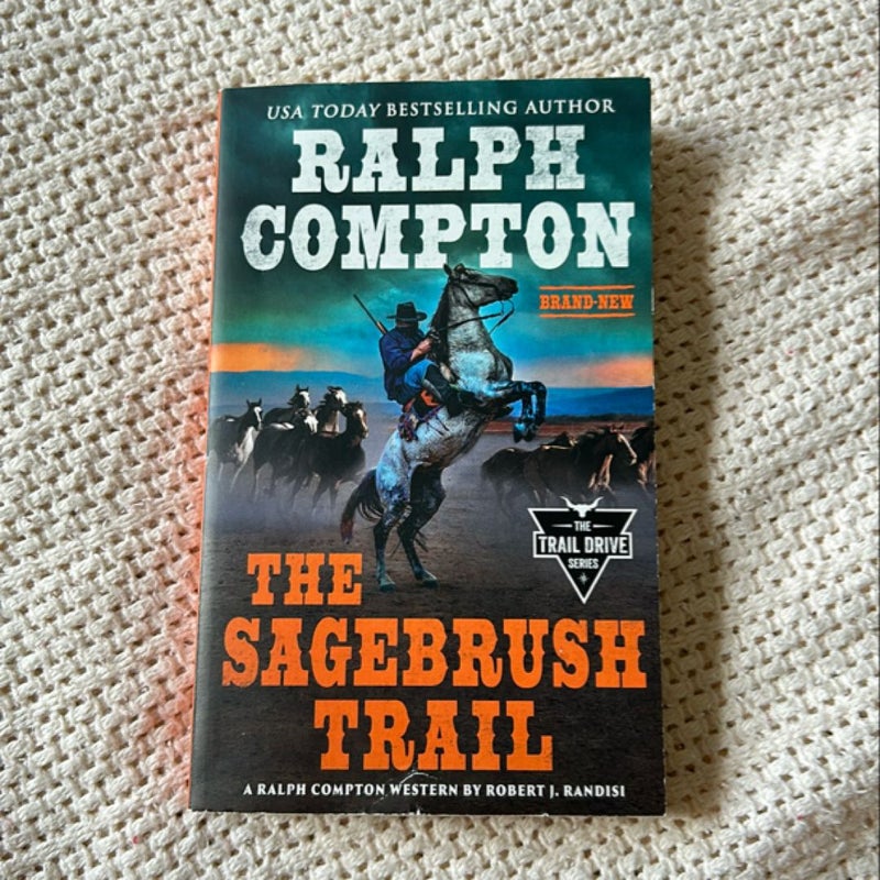 Ralph Compton the Sagebrush Trail