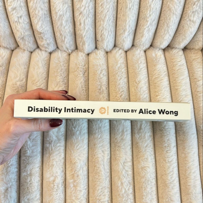 Disability Intimacy