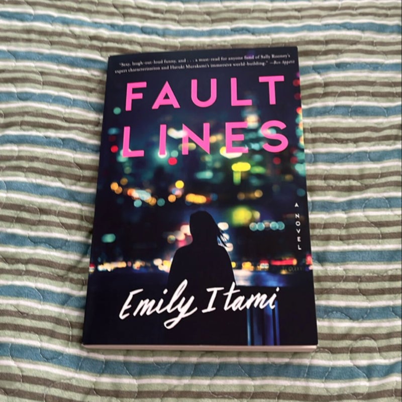 Fault Lines