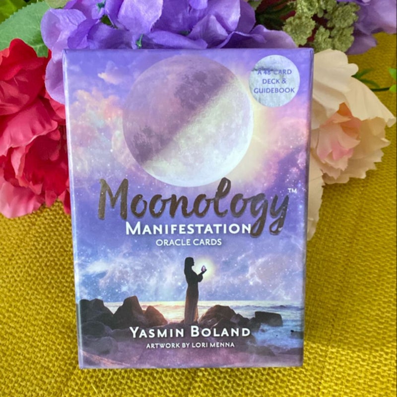 Moonology Manifestation Oracle