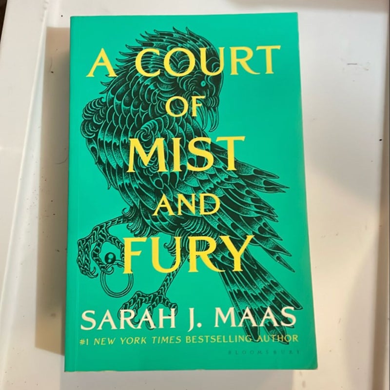 A Court of Mist and Fury