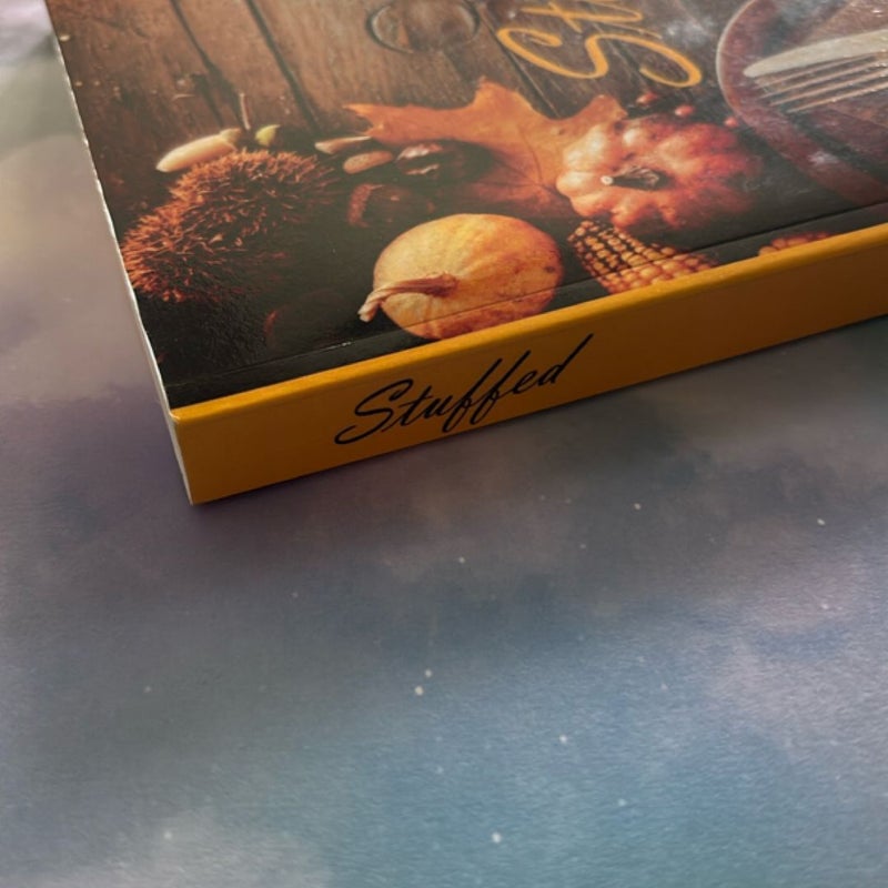 Stuffed: a Thanksgiving Romance