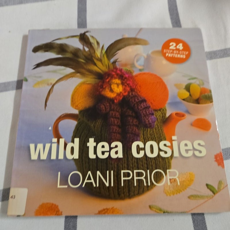 Wild Tea Cosies