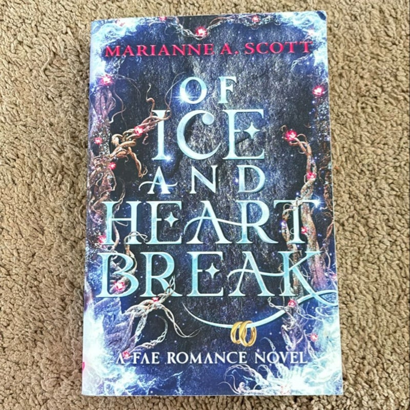 Of Ice and Heartbreak