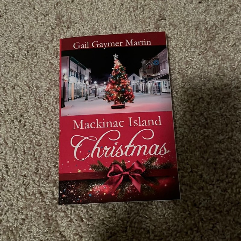 Mackinac Island Christmas