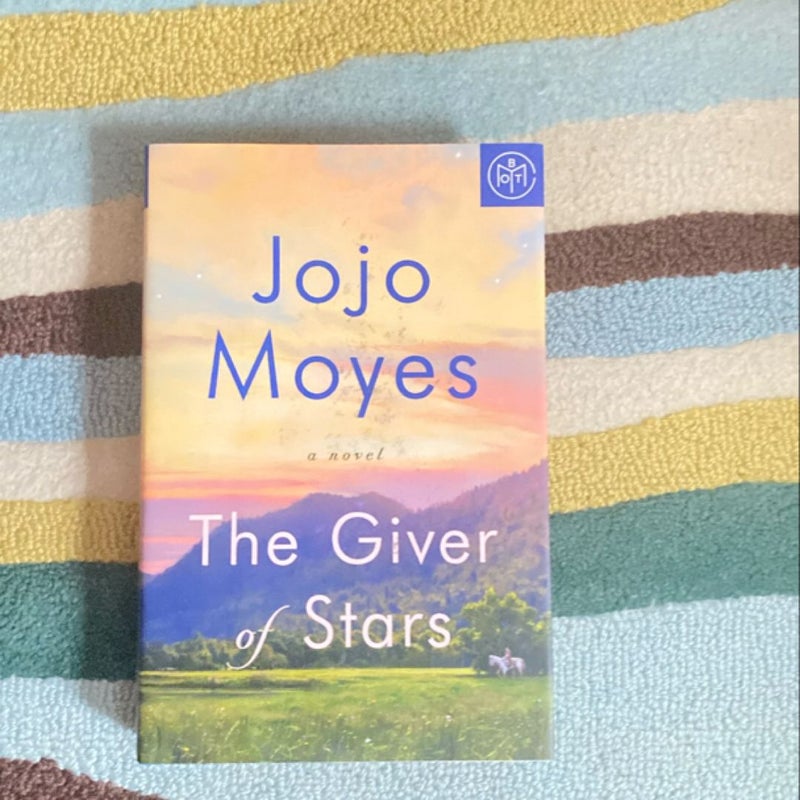 The Giver of Stars